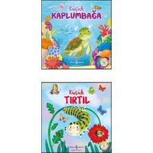 Küçük Kaplumbağa - Küçük Tırtıl