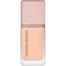 Hy-Glam Foundation - Fondöten Rn3 (30 Ml)