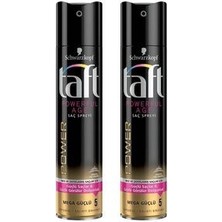 Powerful Age ( Ince ve Zayıflamış Saçlar Için ) Sprey 250 ml x 2 Adet