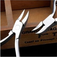 Eğri Baş Batık Ayak Tırnak Manikür Makas Pedikür Aletleripodiatry Düzeltici Ayak Bakım Aracı Tasarım