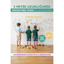 Denizaltı Boyama Kağıdı