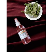 Biberiye Suyu Sprey - Hidrosolü - Saç Bakımı - Saç Toniği - Dökülme Karşıtı - Hızlı Uzama Rosemary