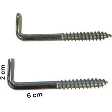 Şofben Çivisi No 2 (2 Adet)