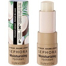 Moisturizing Lip Balm - Nemlendirici Dudak Balsamı (Hindistan Cevizi)