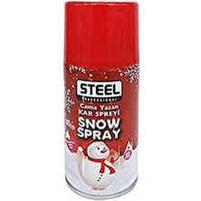 Steel Kar Spreyi 150ML Cama Yazılan