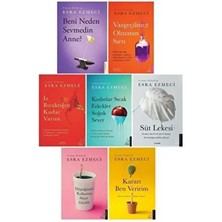Destek Yayınları Esra Ezmeci 7 Kitap Set Ciltsiz Yayınevi 2023 Yazar Esra Ezmeci Normal Boy