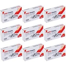 Büyük Zımba Teli No:24/6 1000'LI x 9 Paket