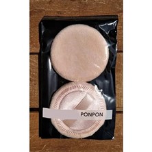 x Pudra Ponpon U 2 Li
