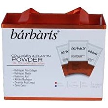 Barbaris Sirius Kolajen & Elastin Tozu 30 Şase Barbàris İçerikli Saç Bakım Ürünü