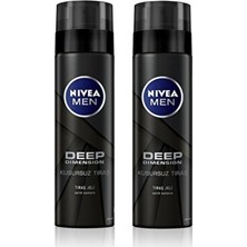 Tıraş Jeli Deep Dimension 200 ml x 2 Adet