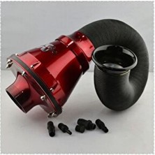 Belirtilmemiş Kn Apollo Kırmızı Açık Hava Performans Filtre Kiti Universal Araçlar İçin Yüksek Performans