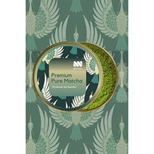 Premium Pure Matcha - Premium Saf Matcha 25 gr