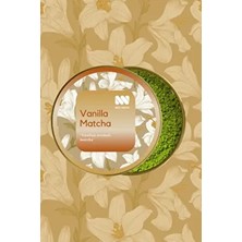 Vanilla Matcha - Vanilya Aromalı Matcha 25 gr
