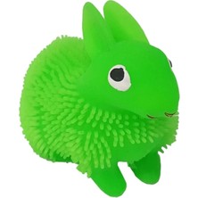 Bfs  Işıklı Elastik Dikenli Tavşan