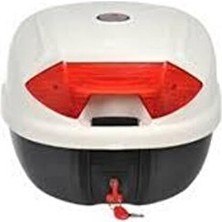 Arwic 32 Lt Motosiklet Arka Çantası Geniş Depolama Alanı Sunar