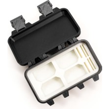 Markofist MF-HKK10 Sony NP-FZ100 Batarya ve Hafıza Kartı Saklama Kutusu (Siyah)