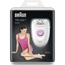 Braun Silk Epil 1 Se 1-173 Epilatör SE-1173 Epilasyon