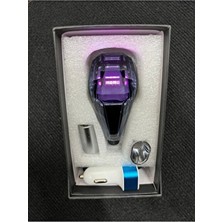 Kingstar Momo Veya Sparco Işıklı Vites Topuzu