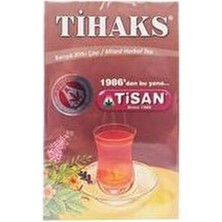 Tisan Tihaks Çayı 100 g Doğal ve Katkısız Ferahlatıcı Lezzetli Herbal İçecek