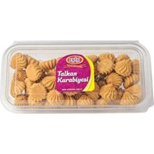 Eriş Helva Fındıklı Talkan Kurabiyesi 180 gr Türkiye Menşeli Helva Lezzeti İle Damak Çatlatan