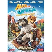 DVD - Alfa ve Omega: Eve Dönüş Mecarası