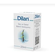 Saç ve Sakal Kıran Saç Besleyici Solüsyon 20 ml