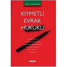 Kiymetli Evrak Hukuku Mustafa Yasan 2021/09