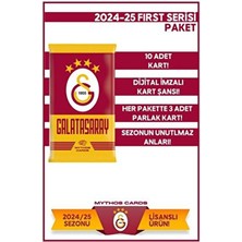 Mythos Cards - Galatasaray Mythos First 2024-25