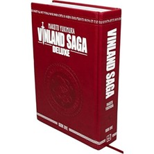 Ingilizce Baskı: Vinland Saga Deluxe 1 (Hardcover)