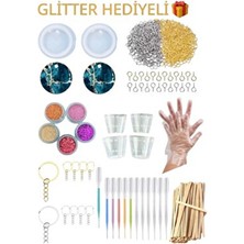 Epoksi Başlangıc Seti 200LÜ Set/ Epoksi Başlangıç Seti, Epoksi Reçine, Epoksi Kalıp , Epoksi Boya X4