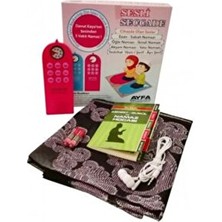 Ayfa Basın Yayın Sesli Seccade Namaz Öğreten Eğitim Aracı Türkçe İçerik ile Güvenilir Yayın Evi