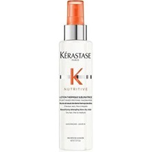 Nutritive Lotion Thermique Sublimatrice Kuru Saçlar Için Nemlendirici Fön Spreyi 150ML/8D.