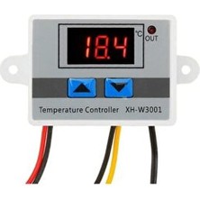 HW-735 / XH-W3001 / HW-W3001 Dijital Termostat - 220VAC - 1500W
