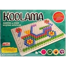 Eğitici Kodlama Algoritma ve Dikkat Geliştirme Aktiviteleri Yetenek Geliştirme