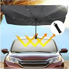 Opel Grandland Araba Ön Cam Güneşlik Katlanabilir Güneşlik Şemsiye Ön Cam Gölgelik