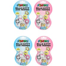Hello Kitty And Friends Flipperz 4 Adet Yeni Seri