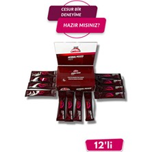 LİBİDOS Libidos Geciktirici 12 Adet 10 Gram 120 gr Doğal İçerik ile Erkek ve Kadınlar İçin Özel Formül