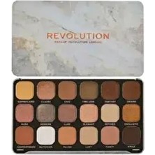 Revolution Forever Flawless Göz Farı Paleti Timeless Fantasy Renkli Özellikler ile Uzun Süre Kalıcı