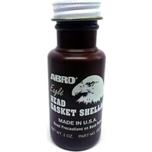 Şellak Usa Shellac Sıvı Conta Yapıştırıcı 2 oz Abro Marka Yüksek Kalite