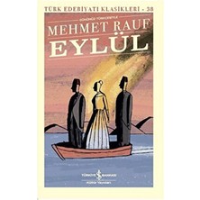 Türkiye İş Bankası Kültür Yayınları Eylül - Mehmet Rauf