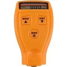 Otomobil Boya Kalınlık Ölçüm Test Cihazı Oto Boya Macun Ölçer GM200