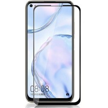 Huawei P40 Lite Mat Tam Full Kaplayan Seramik Nano Ekran Koruyucu