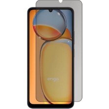 Redmi 13C Hayalet Ekran Koruyucu 9h Tam Uyumlu Gizleyen Kırılmaz Cam