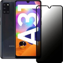 Samsung Galaxy A31 Hayalet Ekran Koruyucu 9h Tam Uyumlu Gizleyen Kırılmaz Cam