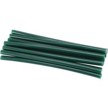 Powermaster Silikon Kalın Yeşil 12MM 30CM