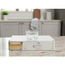 Paşabahçe Ramekin Kase 6’lı Set – Fırın ve Servis Için Şık Sunum Kaseleri