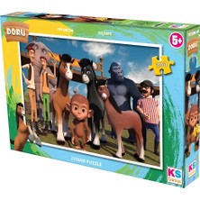 Bfs   KSGAMESDORU200PARÇAPUZZLE