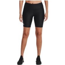 Under Armour Tech Bike Short 1360939-001 Kadın Siyah Tayt