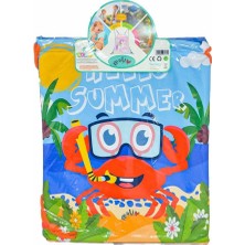 Nessiworld  MOL-008 8 Asortili Büzgülü Su Geçirmez Çanta - Asya Oyuncak