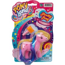 Nessiworld    Pony Land Sevimli Pony